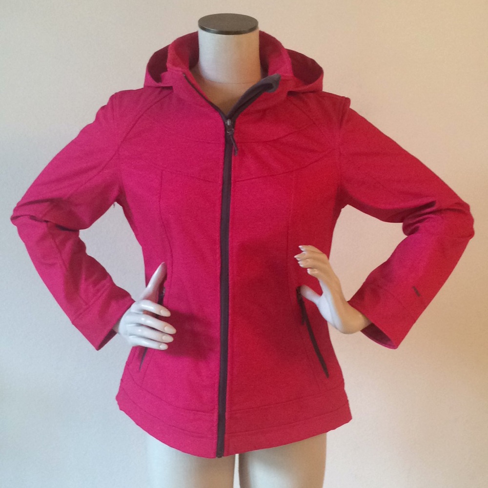 Soft shell jacket by Free Country - Picture 1 of 8